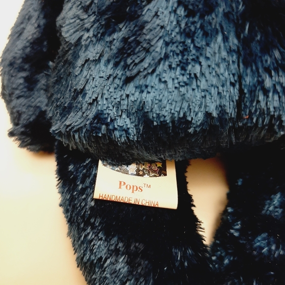 ๐4 for $20๐ TY Beanie Babies Original Pops USA Flag Tie Plush Soft Kids Toy - Picture 8 of 8